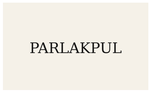 PARLAKPUL logosu